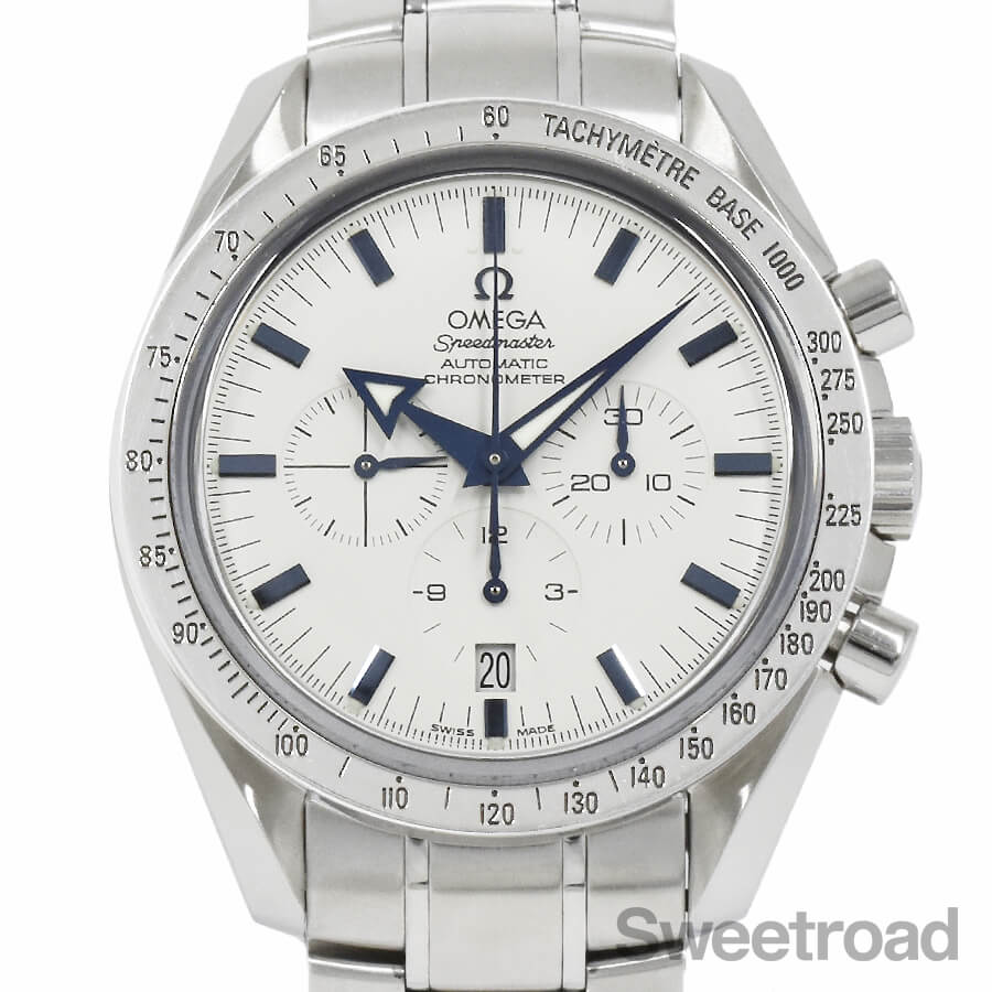 オメガ スピードマスター・ブロードアロー Ref.3851.20.12 2000年代