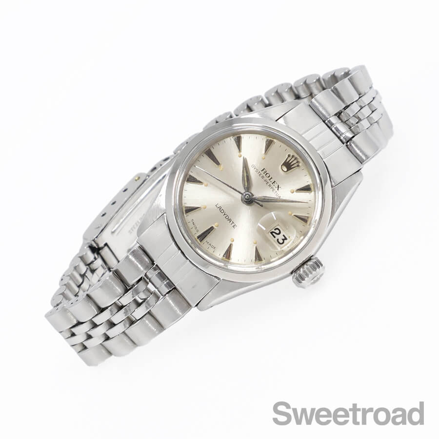 ロレックス レディデイト Ref.6516 1961年製