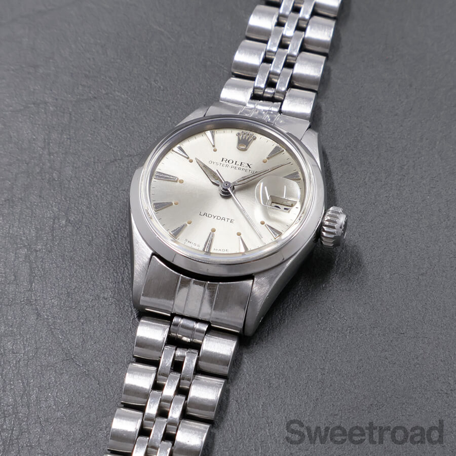 ロレックス レディデイト Ref.6516 1961年製