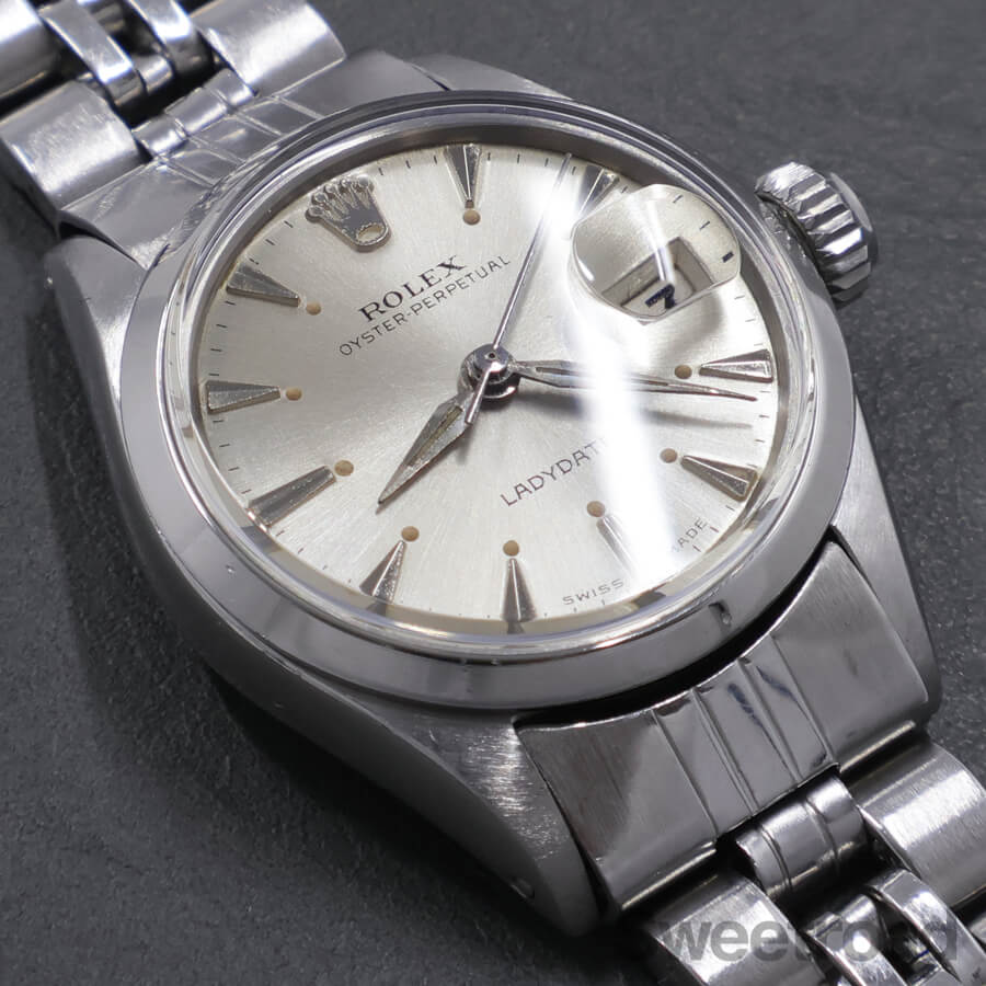 ロレックス レディデイト Ref.6516 1961年製