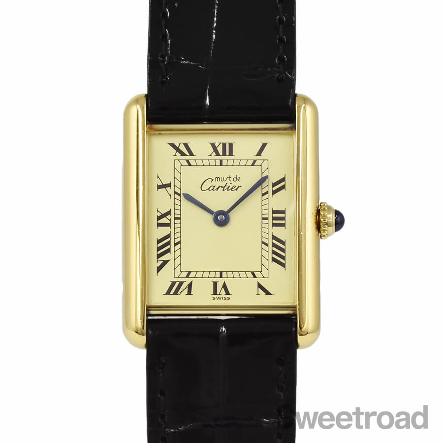 カルティエ マストタンク LMサイズ R