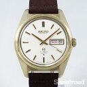 川崎店【グランドセイコー】Ref.6146-8000／61GS／キャップゴールド／1969年製／w-31065