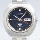 川崎店【CITIZEN／シチズン】未使用／SEVEN STAR／セブンスター／Ref.4-521188／カスタム デラックス／1969年製 w-26126