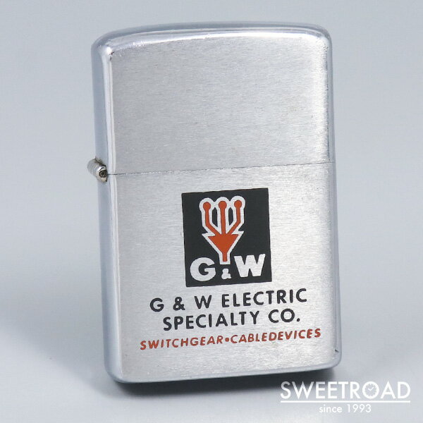 川崎店【ジッポー】G&W ELECTRIC SPECIALTY CO.／1974年製／w-27521