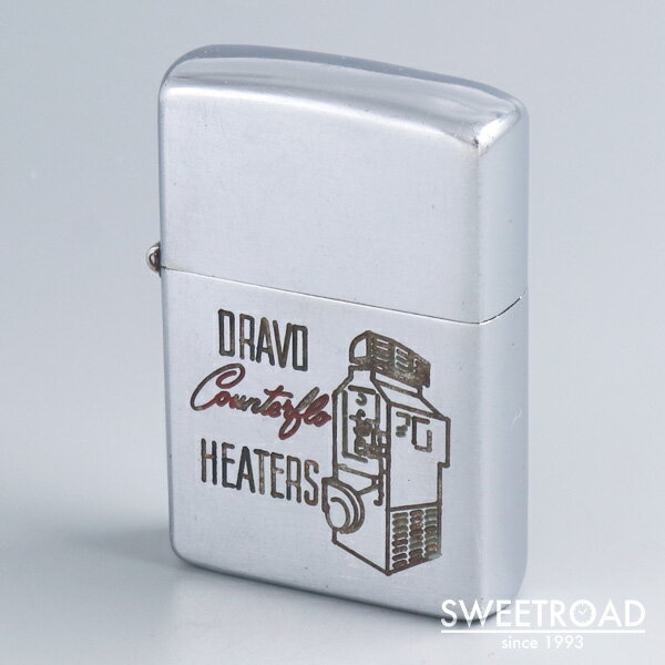 川崎店DRAVO HEATERS／スチールケース／PAT.2032695／1951〜53年製／w-28683