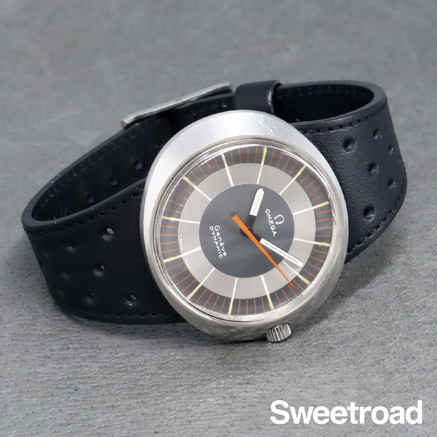 パリミキ貸出中 オメガ ジュネーブダイナミック Ref.135.033 1969年製