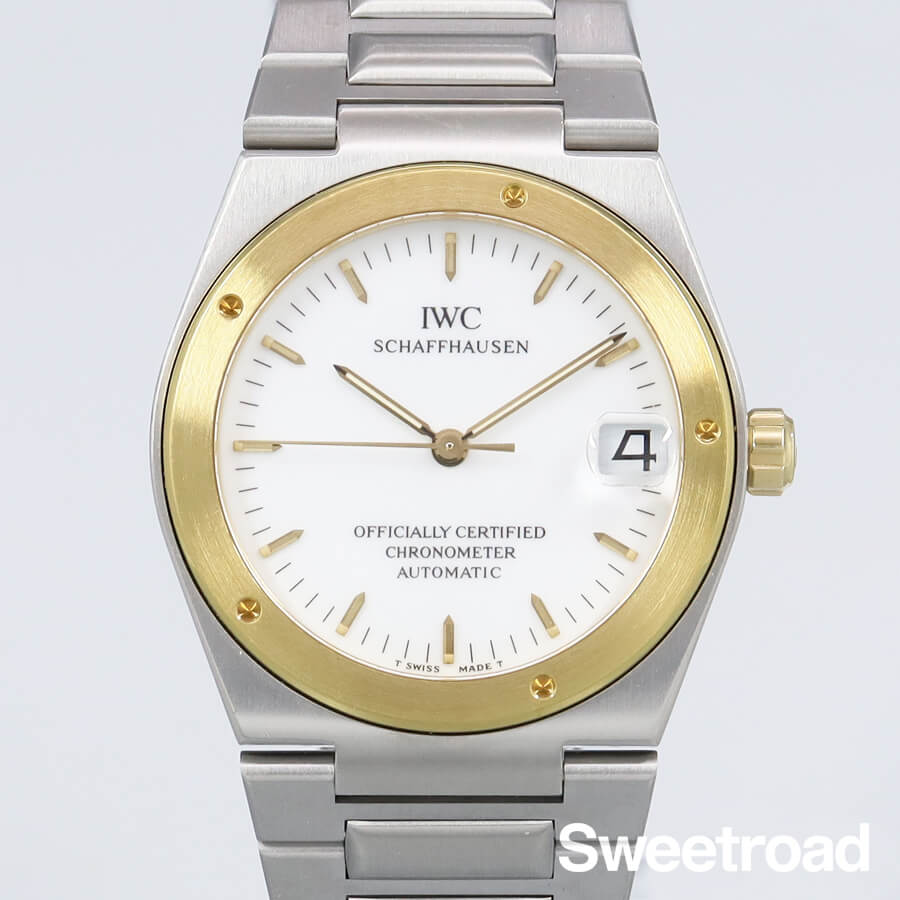 銀座店【IWC】インジュニア／YGコン