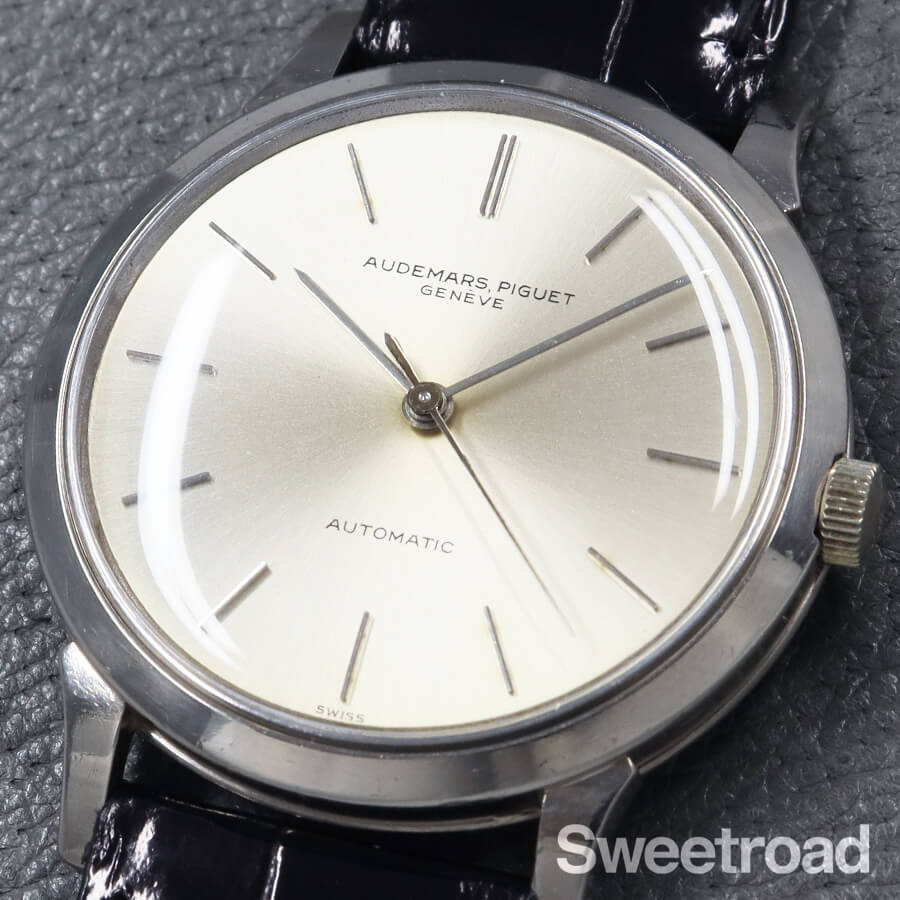 オーデマピゲ AP 18KWG 1963年製