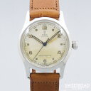 【TUDOR／チューダー／チュードル】OYSTER／オイスター／Ref.4453／盾バラ／ボーイズサイズ／17石／手巻き／1950年代／w-22080