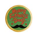 クッキー イラスト プリント メッセージ Happy Father's Day5 父の日 個包装 洋菓子 お菓子 内祝い 通販 人気 贈り物 おすすめ 有名