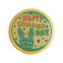 クッキー イラスト プリント メッセージ HAPPY SUMMER DAY お中元 個包装 洋菓子 お菓子 内祝い 通販 人気 贈り物 おすすめ 有名