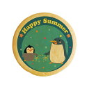 クッキー イラスト プリント メッセージ HAPPY SUMMER DAY2 暑中見舞い 個包装 洋菓子 お菓子 内祝い 通販 人気 贈り物 おすすめ 有名