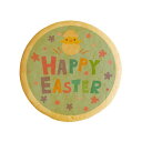 クッキー イラスト プリント メッセージ HAPPY EASTER 6 プチ ギフト 洋菓子 お菓子 内祝い 通販 人気 贈り物 おすすめ 有名 フォチェッタ