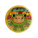 クッキー イラスト プリント メッセージ カエルクマ お礼 プチ ギフト 洋菓子 お菓子 内祝い 通販 人気 贈り物 おすすめ 有名 フォチェッタ
