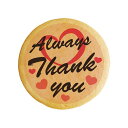 クッキー イラスト プリント メッセージ Always Thankyou 御礼 母の日 遅れてごめんね プチ ギフト 内祝い 贈り物 おすすめ 有名 フォチェッ...