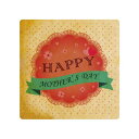 クッキー イラスト プリント メッセージ HAPPY MOTHER'S DAY 母の日 遅れてごめんね プチ ギフト 内祝い 贈り物 おすすめ 有名 フォチェッ...