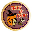 ハロウィン クッキー イラスト プリント メッセージ アニマル 魔女 個包装 洋菓子 お菓子 内祝い 通販 人気 贈り物 おすすめ 有名 フォチェッタ
