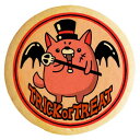 ハロウィン クッキー イラスト プリント メッセージ 伯爵 個包装 洋菓子 お菓子 内祝い 通販 人気 贈り物 おすすめ 有名 フォチェッタ