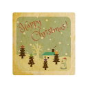 クッキー イラスト プリント メッセージ Happy Christmas! お礼 プチ ギフト 洋菓子 お菓子 内祝い 通販 人気 贈り物 おすすめ