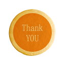 クッキー イラスト プリント メッセージ ThankYOU_カラフル お礼 プチ ギフト お中元 洋菓子 お菓子 内祝い 通販 人気 贈り物 おすすめ 有名 フォチェッタ