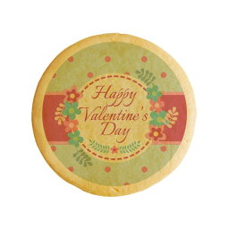 クッキー イラスト プリント メッセージ バレンタイン Happy Valentine's Day6 個包装 洋菓子 お菓子 内祝い 通販 人気 贈り物 おすす