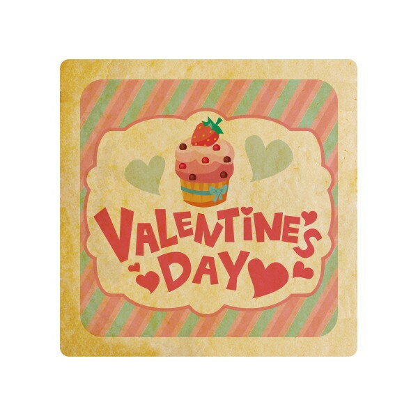 クッキー イラスト プリント メッセージ Valentine 039 s Day 個包装 洋菓子 お菓子 内祝い 通販 人気 贈り物 おすすめ 有名 フォチェッタ fo
