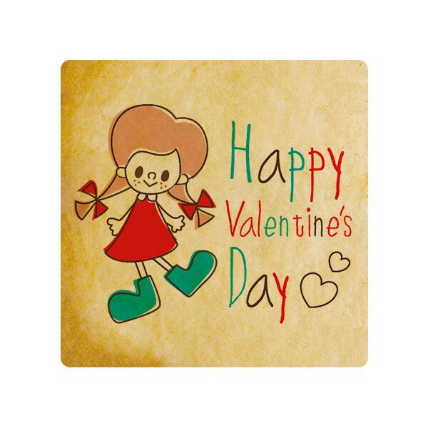 クッキー イラスト プリント メッセージ バレンタイン Happy Valentine 039 s Day11 個包装 洋菓子 お菓子 内祝い 通販 人気 贈り物 おす