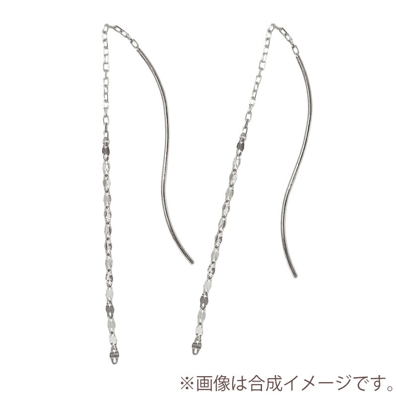 楽天市場】ロング ピアス(素材(貴金属)ホワイトゴールド 楽天市場】ロング ピアス(素材(貴金属)ホワイトゴールド
