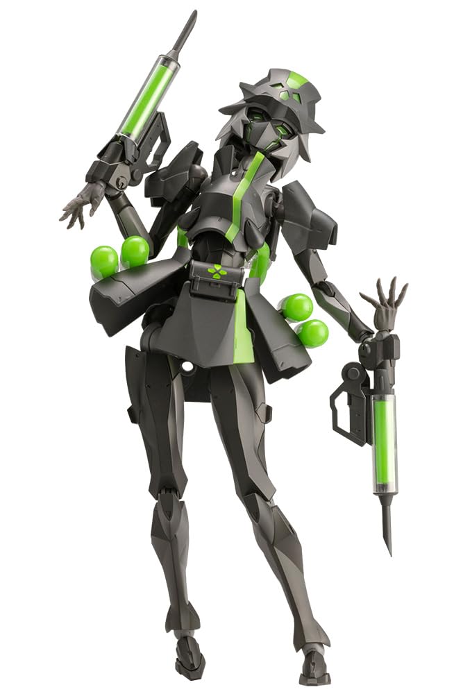 壽屋(KOTOBUKIYA) 無限邂逅メガロマリア ペリドット 全高約160mm ノンスケール プ...