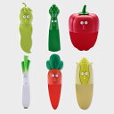 ブックマーク しおり 野菜 おしゃれ 栞 ブックマーカー 文房具