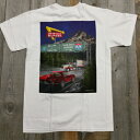 In-N-Out Burger （インアンドアウトバーガー） Tシャツ OREGON ホワイト IO-OG170338A