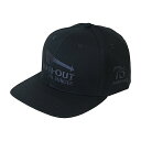IN-N-OUT BURGER(イン・アンド・アウト・バーガー)75TH ANNIVERSARY カーブ バイザー キャップ IN-CAP-550
