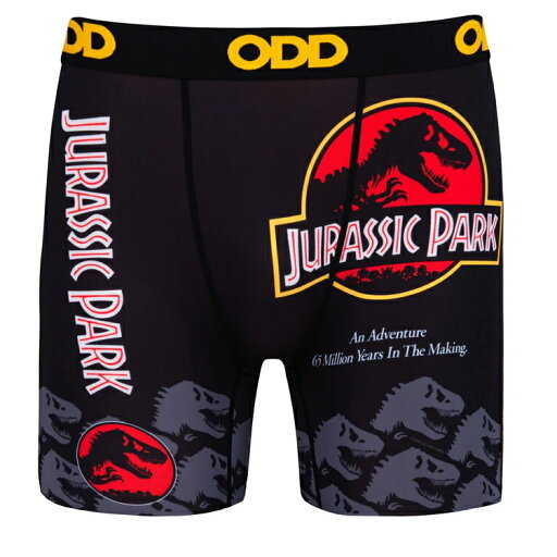 ボクサーブリーフ ジュラシックパーク JURASSIC PARK CLASSIC XU10085MBB ボクサーブリーフ ジュラシックパーク JURASSIC PARK CLASSIC XU10085MBB