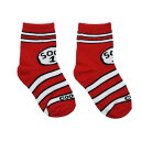 ODD SOX（オッド ソックス）KIDS SOCK1 SOCK2 OS-SOC-KS-10127K7CNCF