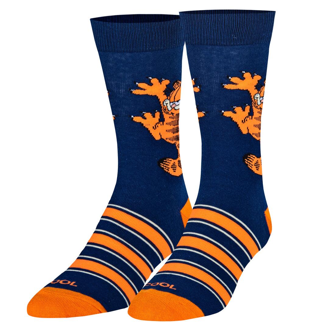 ラージ フィート ソックス GARFIELD CLIMBING OS-SOC-M-33015MCNCF