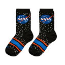 ODD SOX（オッド ソックス）KIDS NASA STARS OS-SOC-KS-34334K4CNCD