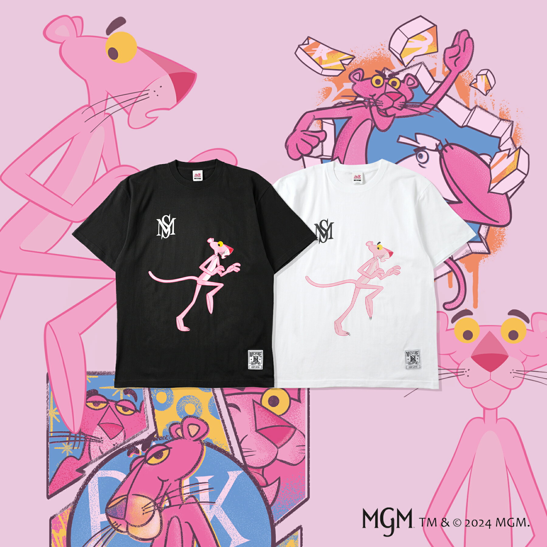 楽天市場】ピンクパンサー Tシャツの通販 楽天市場】ピンクパンサー Tシャツの通販