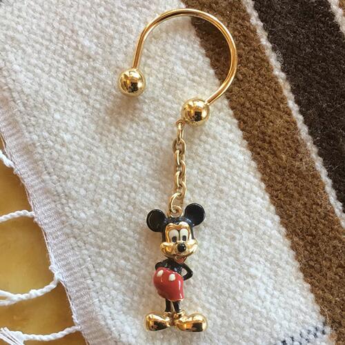 Disney Mickey Key holder ߥåۥ DIS-K1