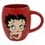 ֥٥ƥ ֡ Betty Boop 16oz. ޥå Head Barrel BB-MSP-MG-4698פ򸫤