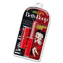 ベティー ブープ （Betty Boop）つめけずり Red（レッド） BBMK-002