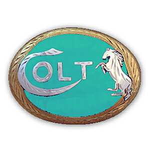 コロラドシルバースター （Colorado Silver Star） バックル MS/CLT/R/BT