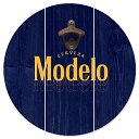 CERVEZA MODELO ウッディー ボトル オープナー ミニ CA314649