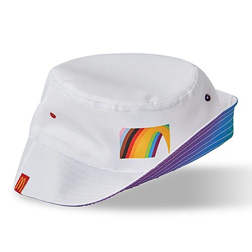 バケット ハット McDonald's Pride 3241403 バケット ハット McDonald's Pride 3241403
