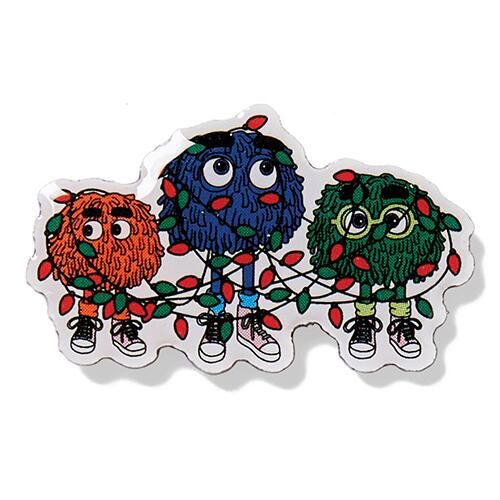 McDonald's ピンバッジ Holiday Fry Kids SM-PIN-7246701 McDonald's ピンバッジ Holiday Fry Kids SM-PIN-7246701