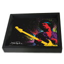 3D シャドーボックス Jimi Hendrix - Paint EPPLA78002F