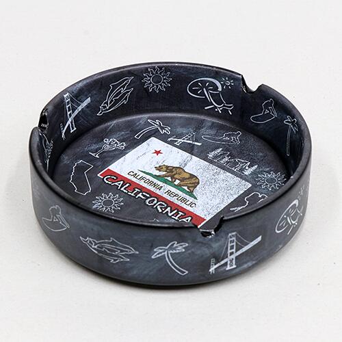 アシュトレイ CA CHALK FLAG SS-AT-3900767