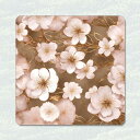 <ラバー コースター> 桜
