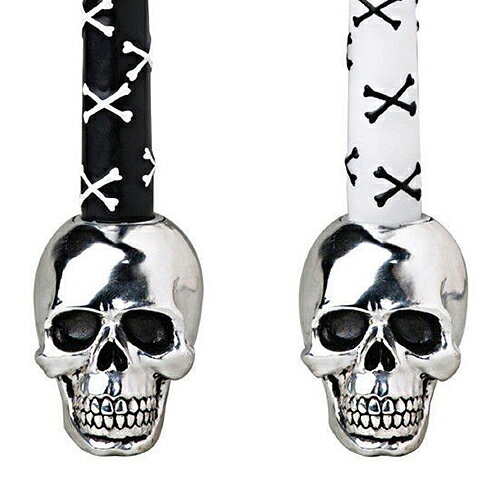 THE BONE COLLECTOR キャンドル ホルダー 2個セット BW-19926