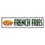 ƥ  ʥ  Retro Planet French Fries RPC-182