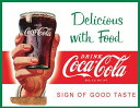 eB TC COKE-Delicious with Food MS2384